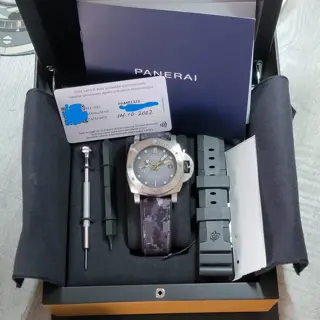 Panerai Navy Seals Edition PAM01323