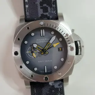 Panerai Navy Seals Edition PAM01323