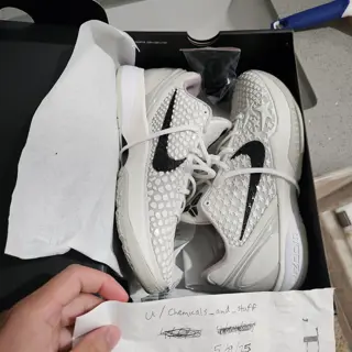 Kobe 6 All Star- Used- 10M