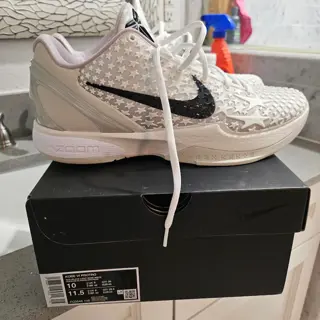 Kobe 6 All Star- Used- 10M