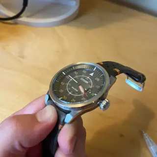 Citizen Avion Eco-drive AW1361-10H