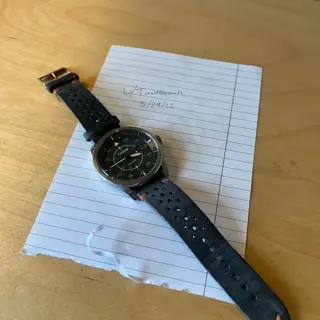 Citizen Avion Eco-drive AW1361-10H