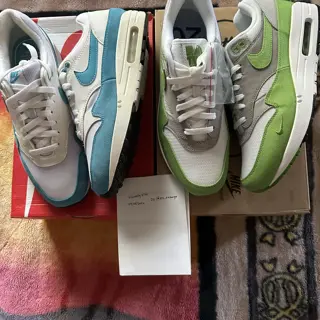 DS Air Max 1s Size 9.5 - $200-300 shipped