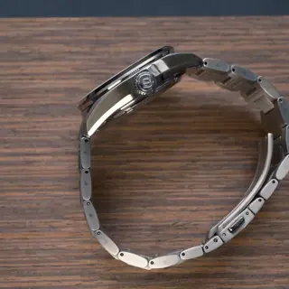 Discontinued Seiko Presage Snowflake SARW041 Titanium