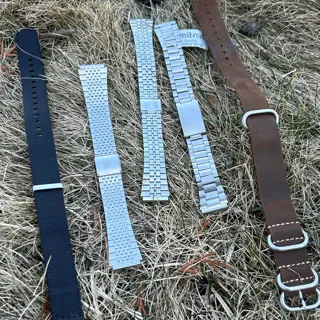 🌸🌼🔥🔥HUGE Spring Strap Clean-out!!!🔥🔥🌸🌼18mm-22mm NATO,Rubber,Leather&More 10-32$
