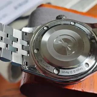 Direnzo Universo DRZ-07 38mm Aventurine $650 USD Shipped in the US