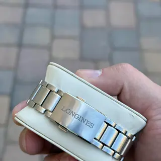 Longines spirit Zulu gmt 42mm