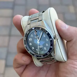 Longines spirit Zulu gmt 42mm