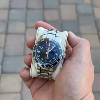 Longines spirit Zulu gmt 42mm