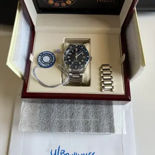 Longines spirit Zulu gmt 42mm