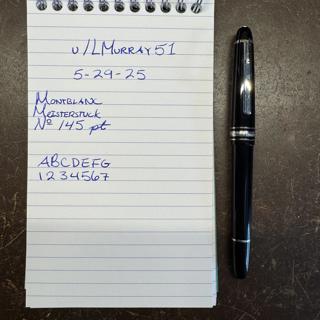 Montblanc, Sailor, Sheaffer, & More