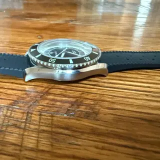 Vaer D5 Tropic 39 mm, LNIB, $325