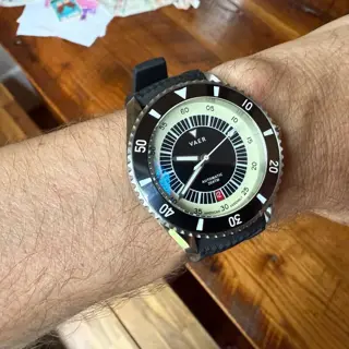 Vaer D5 Tropic 39 mm, LNIB, $325