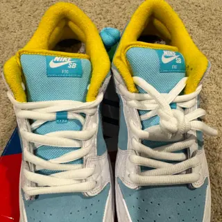 DS Nike SB Dunk FTC Lagoon Pulse size 11: $250 shipped and invoiced