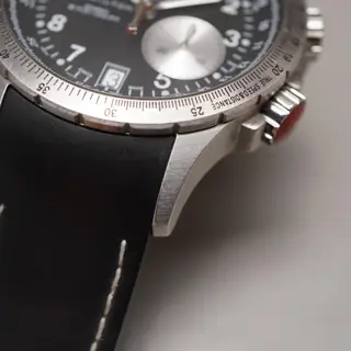 Hamilton Khaki Aviation H77612333 ETO Chronograph Quartz Swiss Watch - $295