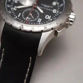 Hamilton Khaki Aviation H77612333 ETO Chronograph Quartz Swiss Watch - $295