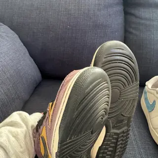 Dunk, SB, Jordan 1- Size 10/10.5 Used