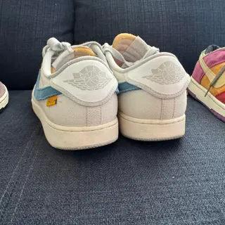 Dunk, SB, Jordan 1- Size 10/10.5 Used