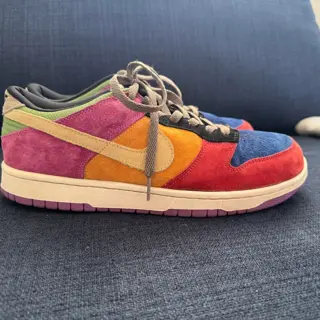 Dunk, SB, Jordan 1- Size 10/10.5 Used