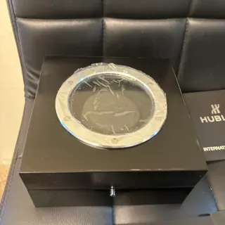 Hublot  box for sale asking 175