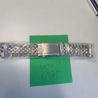 Forstner Model J Bracelet for Tudor BB58