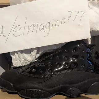 New Jordan 13 Cap and gown size 9.5 mens $435 Shipped