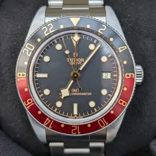 Tudor Black Bay 58 GMT “Coke” – December 2024, Used Like New, Full Kit – $3,950 shipped