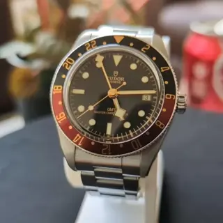 Tudor Black Bay 58 GMT “Coke” – December 2024, Used Like New, Full Kit – $3,950 shipped