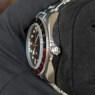 Tudor Black Bay 58 GMT “Coke” – December 2024, Used Like New, Full Kit – $3,950 shipped