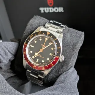 Tudor Black Bay 58 GMT “Coke” – December 2024, Used Like New, Full Kit – $3,950 shipped