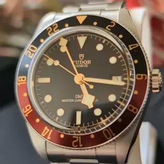Tudor Black Bay 58 GMT “Coke” – December 2024, Used Like New, Full Kit – $3,950 shipped