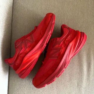 DS New Balance X Joe Freshgoods 990V6 Paris Red Size 10, $180 Shipped