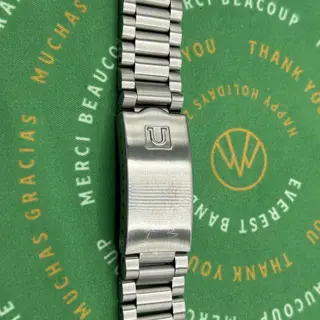 Uncle Straps US1171 Speedy Reduced Bracelet 7️⃣0️⃣$ obo shipped