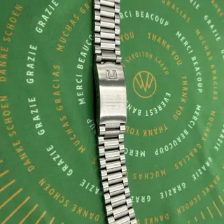 Uncle Straps US1171 Speedy Reduced Bracelet 7️⃣0️⃣$ obo shipped