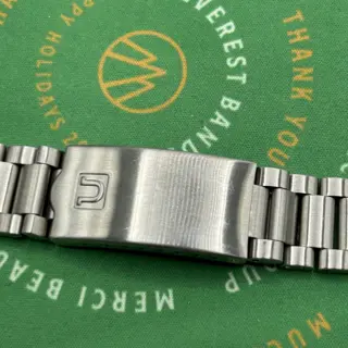 Uncle Straps US1171 Speedy Reduced Bracelet 7️⃣0️⃣$ obo shipped
