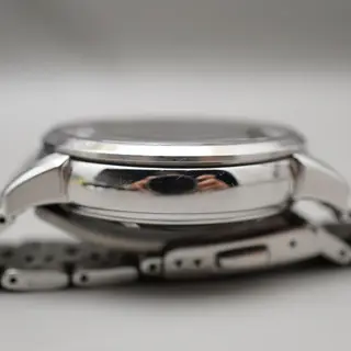 Seiko Presage SARX023 6R15 Black Dial Automatic Watch Original Bracelet - $250
