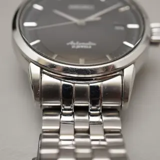 Seiko Presage SARX023 6R15 Black Dial Automatic Watch Original Bracelet - $250