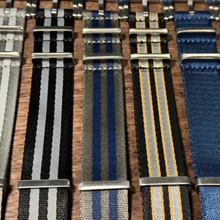 NATO Straps 22mm