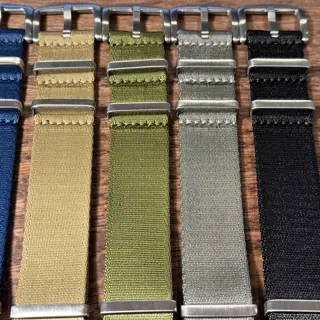 NATO Straps 22mm