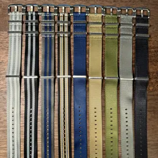 NATO Straps 22mm