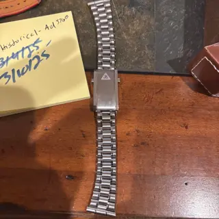 JB Forstner Bullet Bracelet 20mm Straight Ends