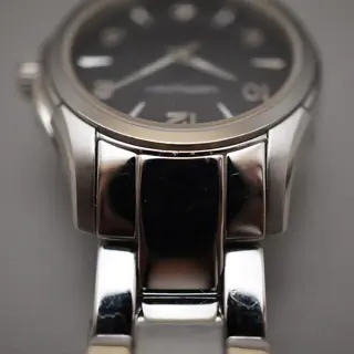 Hamilton Jazzmaster H32211135 Black Dial Swiss Made Ladies Quartz Watch - $120
