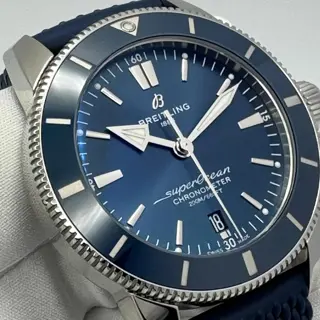 Breitling Superocean Heritage B20 Blue Dial