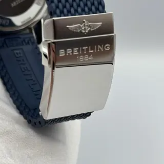 Breitling Superocean Heritage B20 Blue Dial