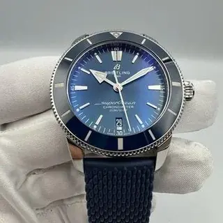 Breitling Superocean Heritage B20 Blue Dial