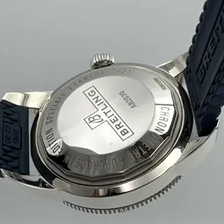 Breitling Superocean Heritage B20 Blue Dial