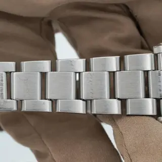 1969 Rolex Submariner No Date 5513 Meters First Matte Dial!