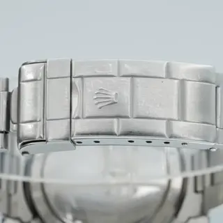 1969 Rolex Submariner No Date 5513 Meters First Matte Dial!