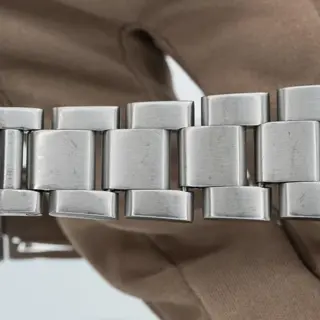 1969 Rolex Submariner No Date 5513 Meters First Matte Dial!