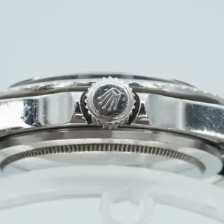 1969 Rolex Submariner No Date 5513 Meters First Matte Dial!